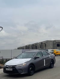 كامري • ٢٠١٦ • كركوك