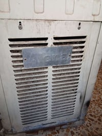 مبردة • حجم وسط