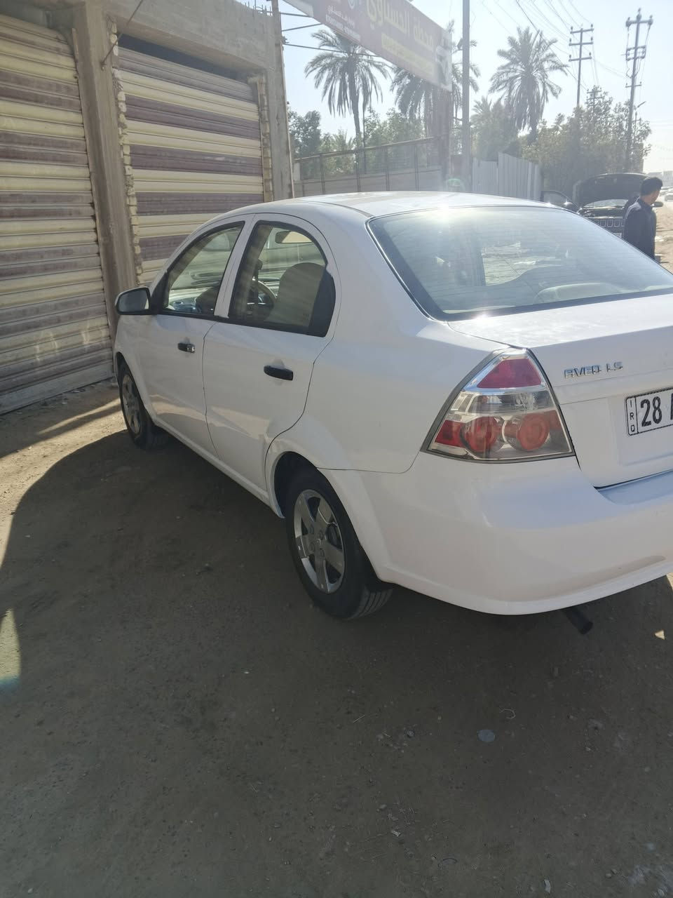 افيو 2010 رقم نجف دولي سنويه مجدده لغايه 2030
محرك مفتوح 
بيها رشات صبغ بدون ضربه قويه 
محرك وكير مكفولات حداديه جديده تخم تاير جديد السعر 68$ مكانه كوفه ***********
