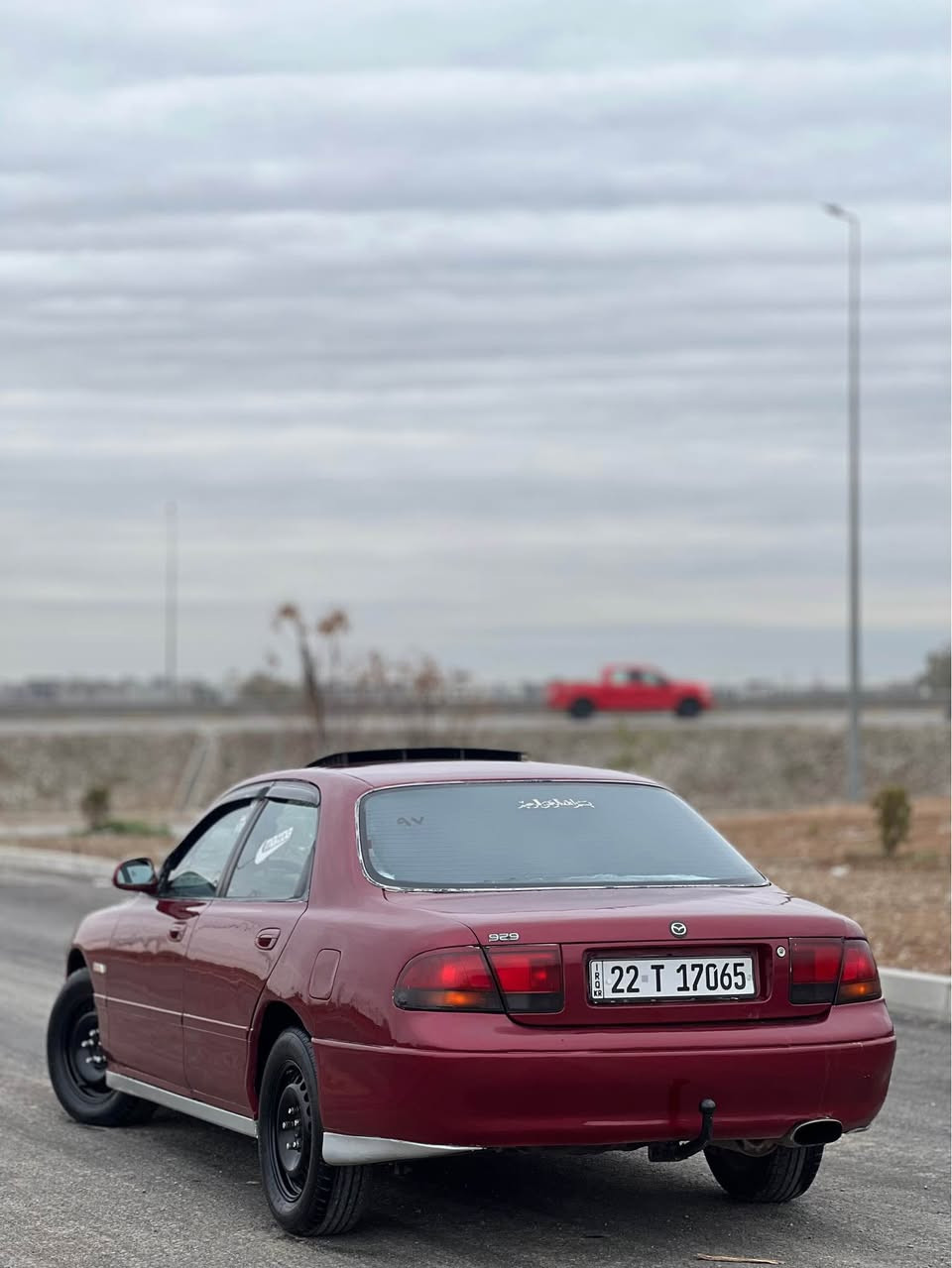 ماشاءاللە لەمالی هەموو لایەک 
لە هەولێرم *********** 

مازدە فاسولیا مۆدیل ١٩٩٤
تبرید گێڕ عادی ٤ جام کارەبا 
گێر و مەکینە بەشەرت ٤ تایەی نوێی لەبنە
تەقە و رەقەی بەشەرتە وەرگەراو براوەی بەشەرتە أربيل, العراق
