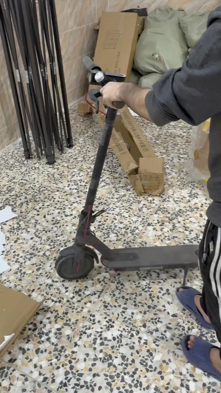 سكوتر شاومي


**إذا كنت صاحب هذا الإعلان وتريد حذفه لأي سبب، رجاءا أرسل رسالة إلى الدعم الفني**