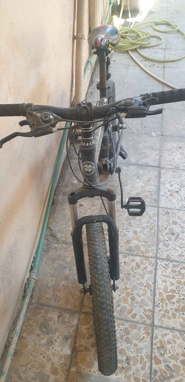‎بايسكل‎ بغداد, العراق


**إذا كنت صاحب هذا الإعلان وتريد حذفه لأي سبب، رجاءا أرسل رسالة إلى الدعم الفني**