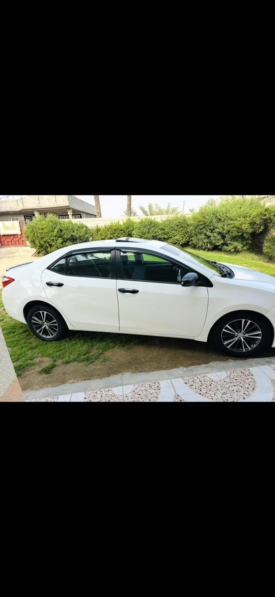 سلام وعليكم رمضان كريم نشاء الله
كورله مديل 2016 وارد LE محسن تجي مواصفات بيها كلش حلوه فتحه ويل كب بلادي كشنات تدفئه وتبريد سياره كلش جديده دينار ما تصرف عليها 
بيها قطعتين صبغ شرط بدون دواخل سونار موجود بل منشور صور لظرر ما تطلع سعر 136$ ديالئ 

‭0773 934 8594‬
