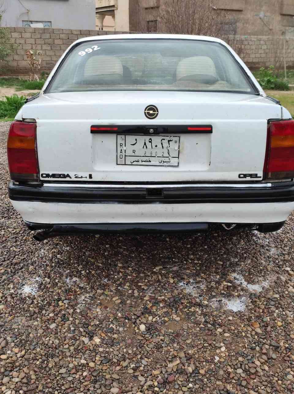 السلام عليكم اوبل اوميكا كير ومحرك شرط 20 صدر جديد داخل نضيف لايت عالي ناصي كهربائيات كلها شغاله تواير جدد دبل جديد السياره انضف منل صور 15وبيه مجال يرهم مراوس وفرق


**إذا كنت صاحب هذا الإعلان وتريد حذفه لأي سبب، رجاءا أرسل رسالة إلى الدعم الفني**