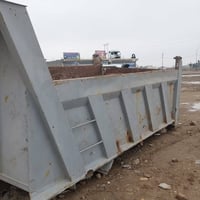 بدي مايلر طول 490 نضيف دبل شاصي عرض 85للبيع الستفسار 07731058897