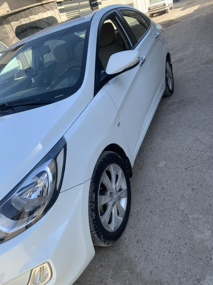 سلام عليكم اكسنت للبيع موديل 2013 سياره نصبتها حلوه وجاهزه سونار موجود بالصور سعر 100 وبيها مجال/ مكان السياره بغداد الاعظميه


**إذا كنت صاحب هذا الإعلان وتريد حذفه لأي سبب، رجاءا أرسل رسالة إلى الدعم الفني**