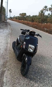 دراجه بوليس • موديل 12 • مسيب