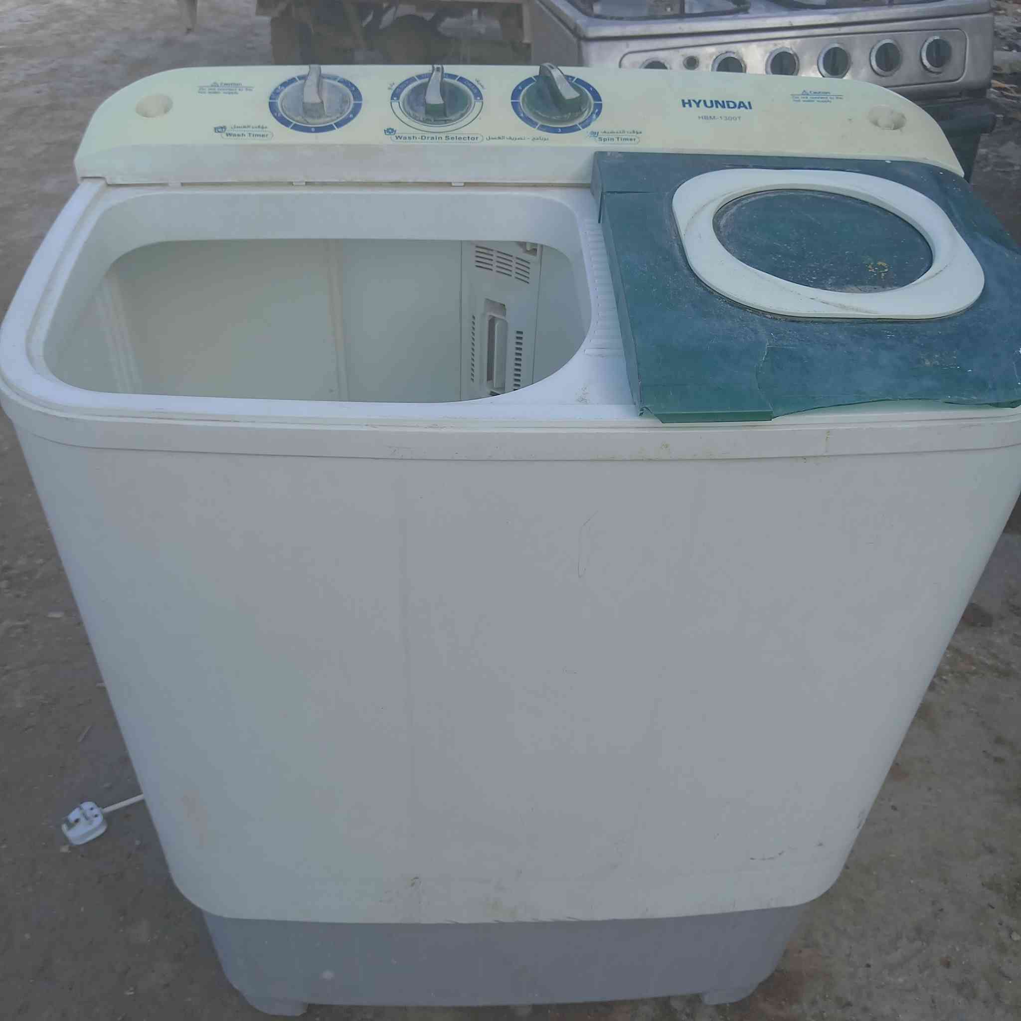 غساله 13 كيلو شرط الشغل السعر  ٥٠
المكان حصوه حي عداي مقابيل موكب الزهراء

***********
