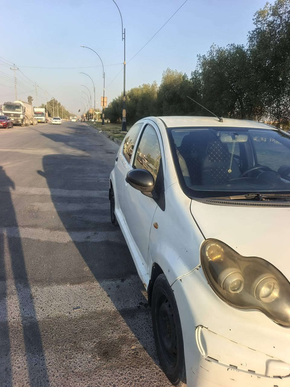 سلام عليكم سياره بيوايدي f0 گير ومكينه كوره  ريد مراوس حسب القناعه 
الستفسار ***********
