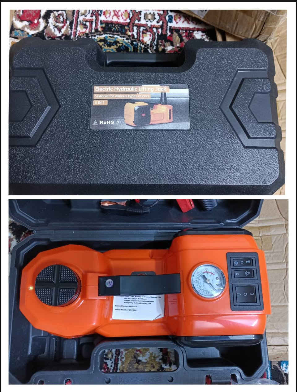 أعلى سعر وبالعافية


**إذا كنت صاحب هذا الإعلان وتريد حذفه لأي سبب، رجاءا أرسل رسالة إلى الدعم الفني**