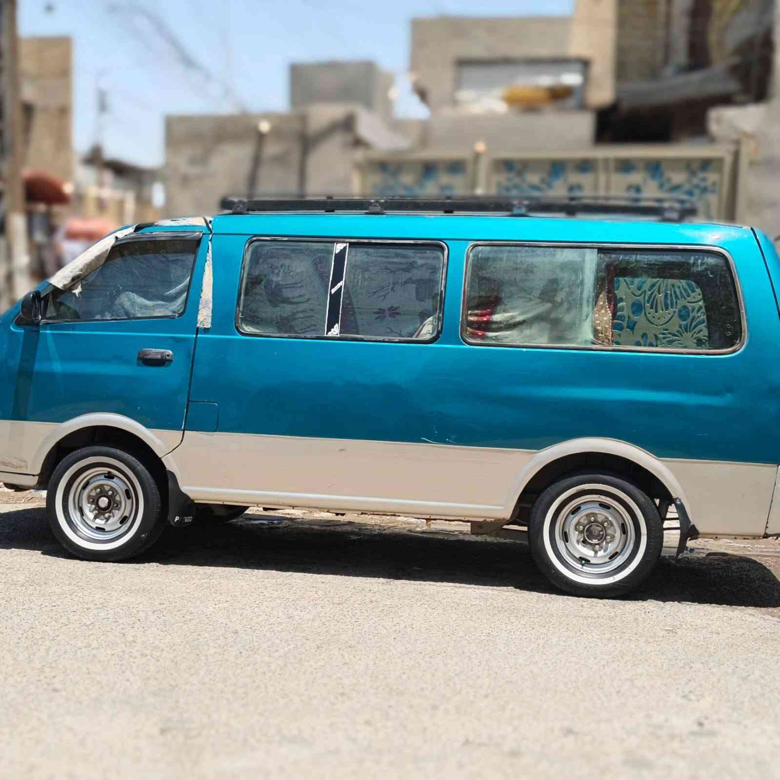 السلام عليكم كيا بريجو للبيع السياره جاهزه من كلشي موديل96 خط وبحث مصفره السياره حلوه مال شغل مكاني بغداد ( حي النصر) السعر (55 )وبيهه مجال بسيط رقم الهاتف *********** غير متواجد عل فيس
