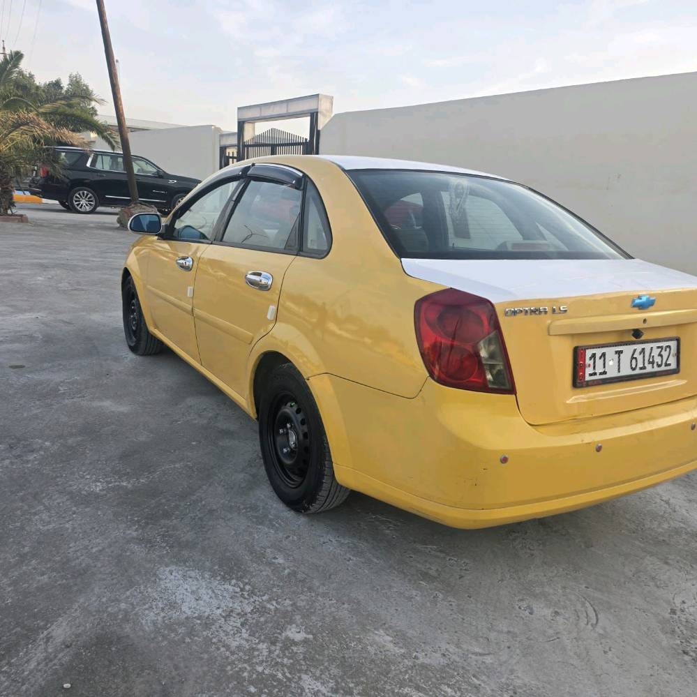 

سلام عليكم اوبترا موديل 2012 شركه عامه  كير وتماتيك سياره مكفوله من ضربه وتبديل فقط جاملغ صبغ تخم تاير جديد صدر مامي وخلفي جديد مكينه وكير مكفولته  هيه مصفره غراماته مصفره رقم بغداد نكليزي تحويل مباشر سياره كل نقص مابيه السعره 66مكاني بغداد وهذ رقمي ***********