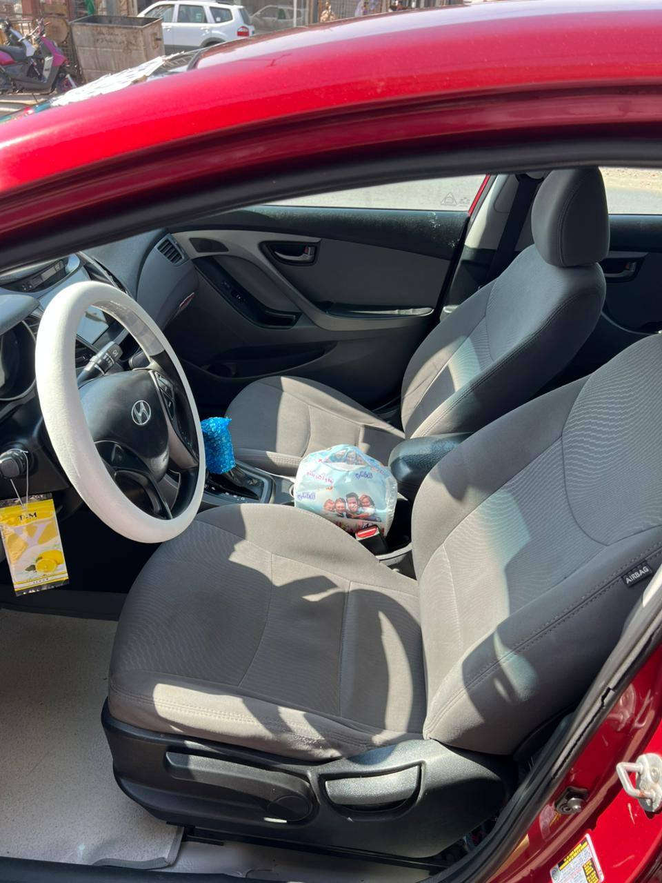 السلام عليكم للبيع النترا موديل 2015 حادث الجاملغ الأيمن من أمريكا سياره بيه مكانات رش أبيع حزام من عده القماره وجنطه خير من الله السياره مكينه 2000الدوش المرغوب رقم تلفون ***********السعر107
