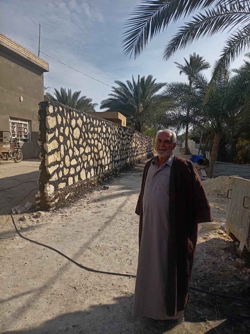 السلام عليكم جميعاً
بناء حجر كرسته وعمل درجة أولى
إن شاء الله ينال عجابكم الاتصال
على الرقم *********** ابو جعفر

يوجد وات ساب َ و ماسنجر

الأخ الطيب العزيز ابو سامر
