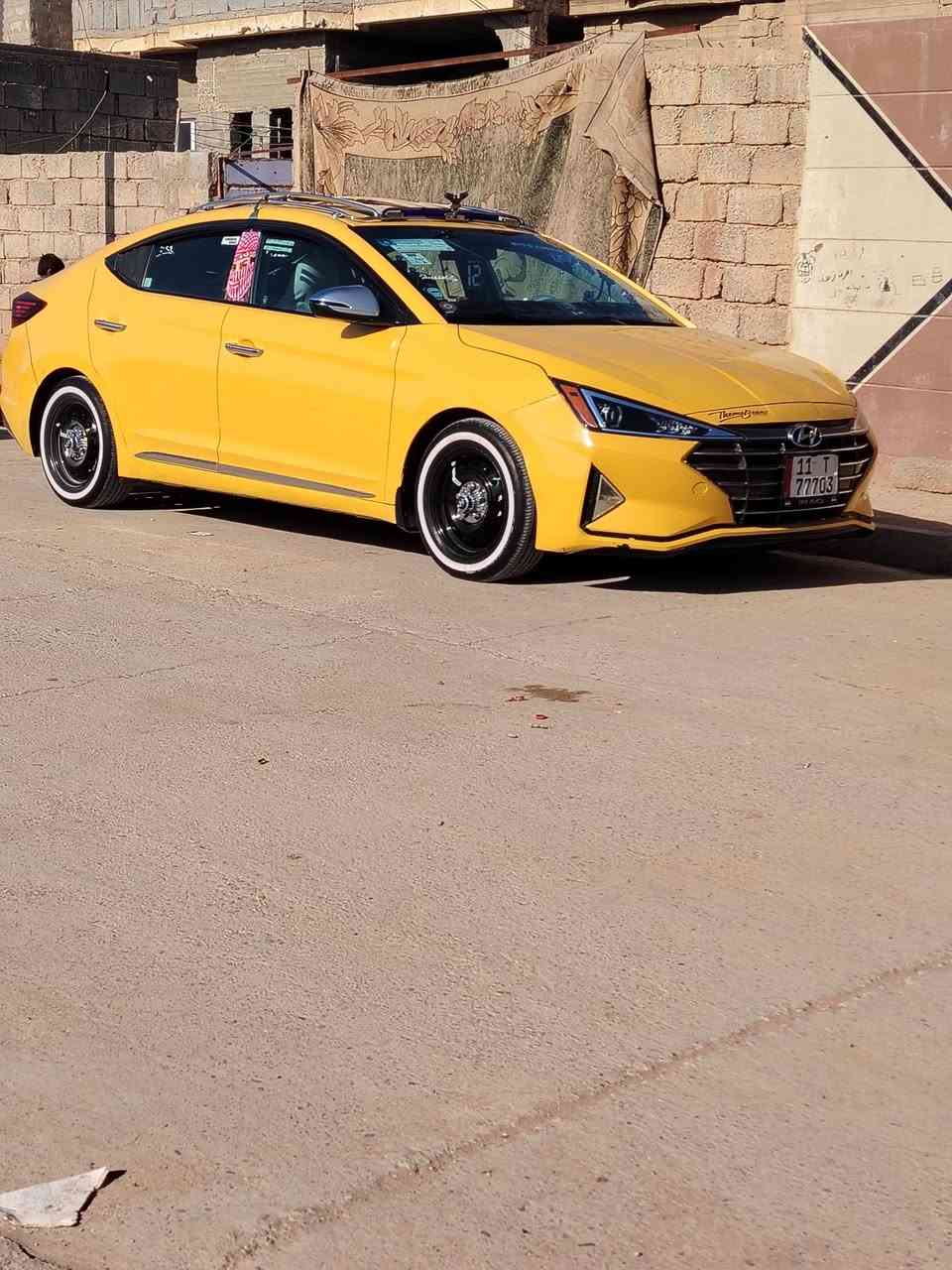 السلام عليكم 
الانتره 2019 للبيع السياره باسمي وارد امريكي الضرر بوند فقط تحتوي على منضومه غاز  والتحويل ثاني يوم والساره جاهزه من كل شي فول فول  
ملاحظا البيع ماعدا السيبايه 
السعر 133ورقه وبيها مجال شي قليل والمكان الموصل
للتواصل ***********
