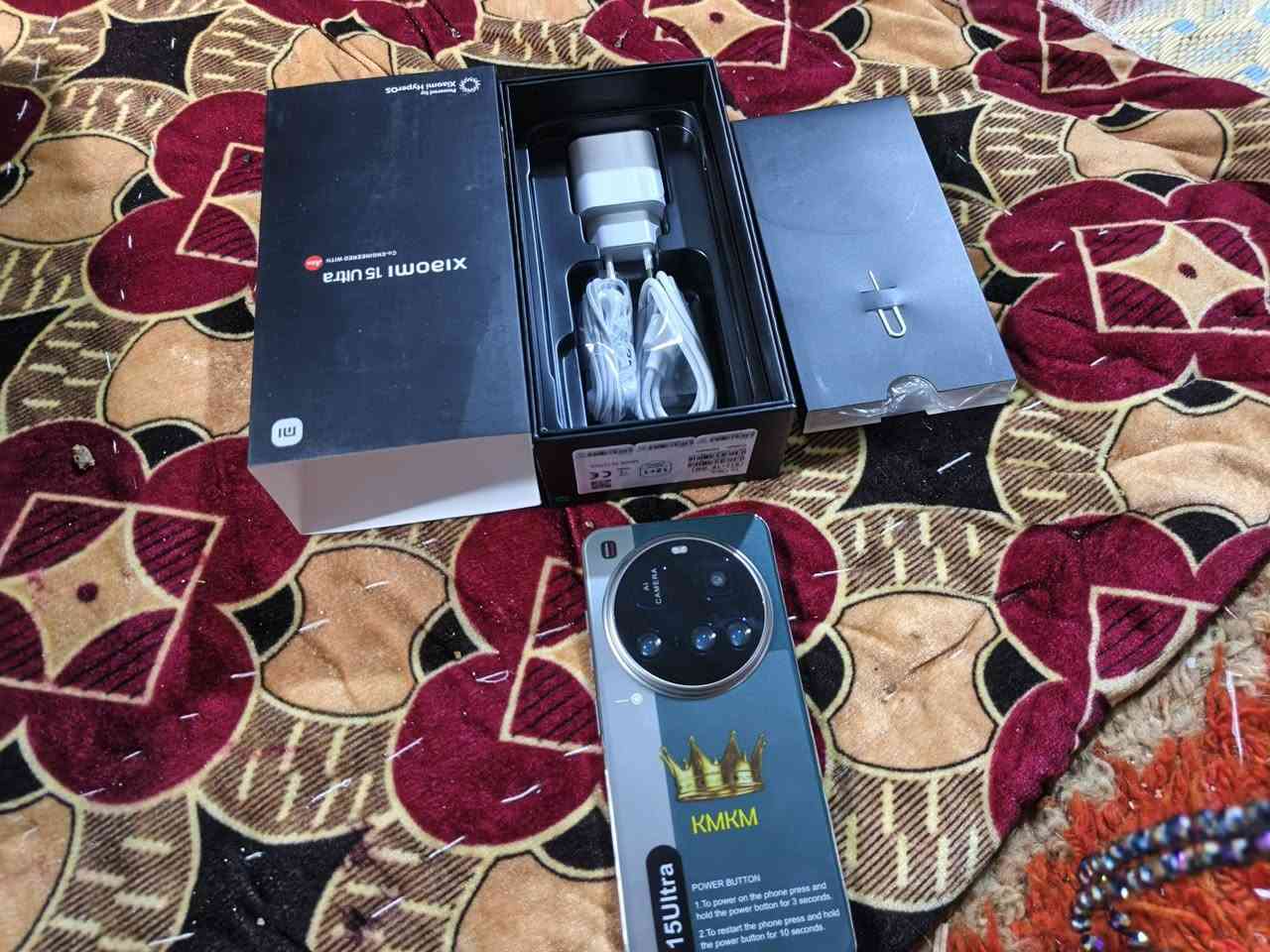 مرحبا عندي هذني الجهزه البيع ثنينهم 250  يعني @الواحد 125


**إذا كنت صاحب هذا الإعلان وتريد حذفه لأي سبب، رجاءا أرسل رسالة إلى الدعم الفني**