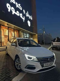 MG 5 2024 Comfort zaman💯💯 بەسمە شاشە کامێرا  هەموو گیانی بەشەرت  ٤٤٠٠٠...