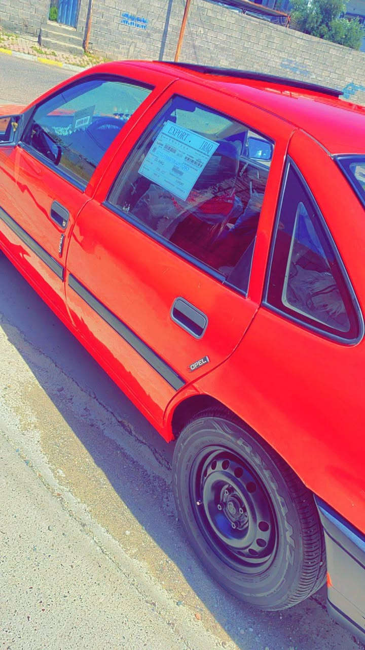 مو ديل ٩١ بيها دفتر بانزين. ما مصبوغه محرك ١٦
للاستفسار اتصل على ***********
