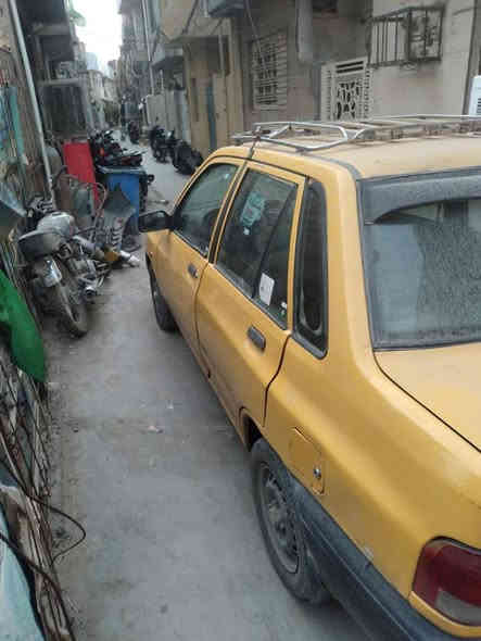 سايبه للبيع موديل ١٢ سياره صاحبها موجود اني ابيع بدون السعر ٧ ورقات
العنوان بغداد الكريعات رقم للتواصل 0771 934 5763
