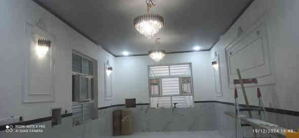 عقار للبيع *********** وتساب
كربلاء البوبيات قرب اسواق برتقالة  2 كيلو عن الامام الحسين 
يحتوي على ثلاثه دور المساحه 600 متر  كل البيوت باب وحده  السعر  500 
البيت الاول  .....
  مساحه تحت البناء    100 متر  يحتوي على 
غرف عدد 2 +صاله مطبخ +حمام تواليت  
  البيت الثاني .....
مساحه تحت البناء     110 متر  يحتوي على طابقين 
غرفه عدد 2 +صاله +مطبخ +ستقبال +حمامات عدد 2     طابق الثاني  قيد النجاز 
البيت الثالث .......
مساحه تحت البناء        180 متر   يحتوي على 
غرفه +صاله +مطبخ +صحيات +ستقبل كبير +صحيات خارجيه  +درج خارجي مصم للبناء طابق ثاني بناء مسلح 
التفاصيل اكثر اتصل ***********
