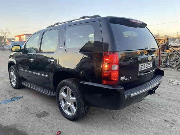 السلام عليكم 
للبيع تاهو 2009 خليجي رقم سليمانيه بسمي هزه ورقم وسنويه جديد فول مواصفات بيهه جاملغ امامي صبغ واشويه بلجاملغ الخلفي السونار موجود بلمنشور السعر 210 $ وبيهه مجال بصيط ***********
