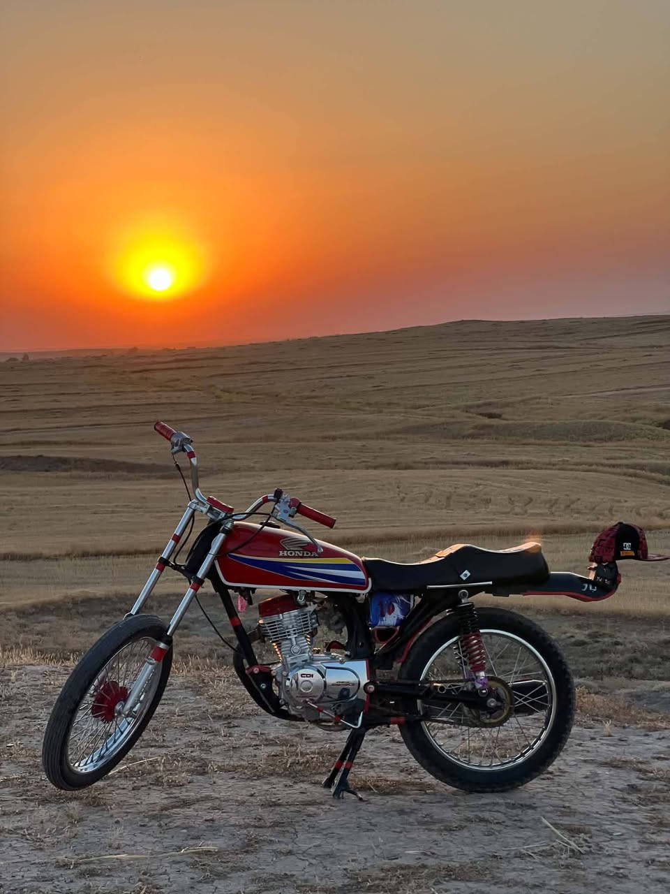 دراجه تيربو نامه للبيع نضافه كدام عينك السعر 500


**إذا كنت صاحب هذا الإعلان وتريد حذفه لأي سبب، رجاءا أرسل رسالة إلى الدعم الفني**