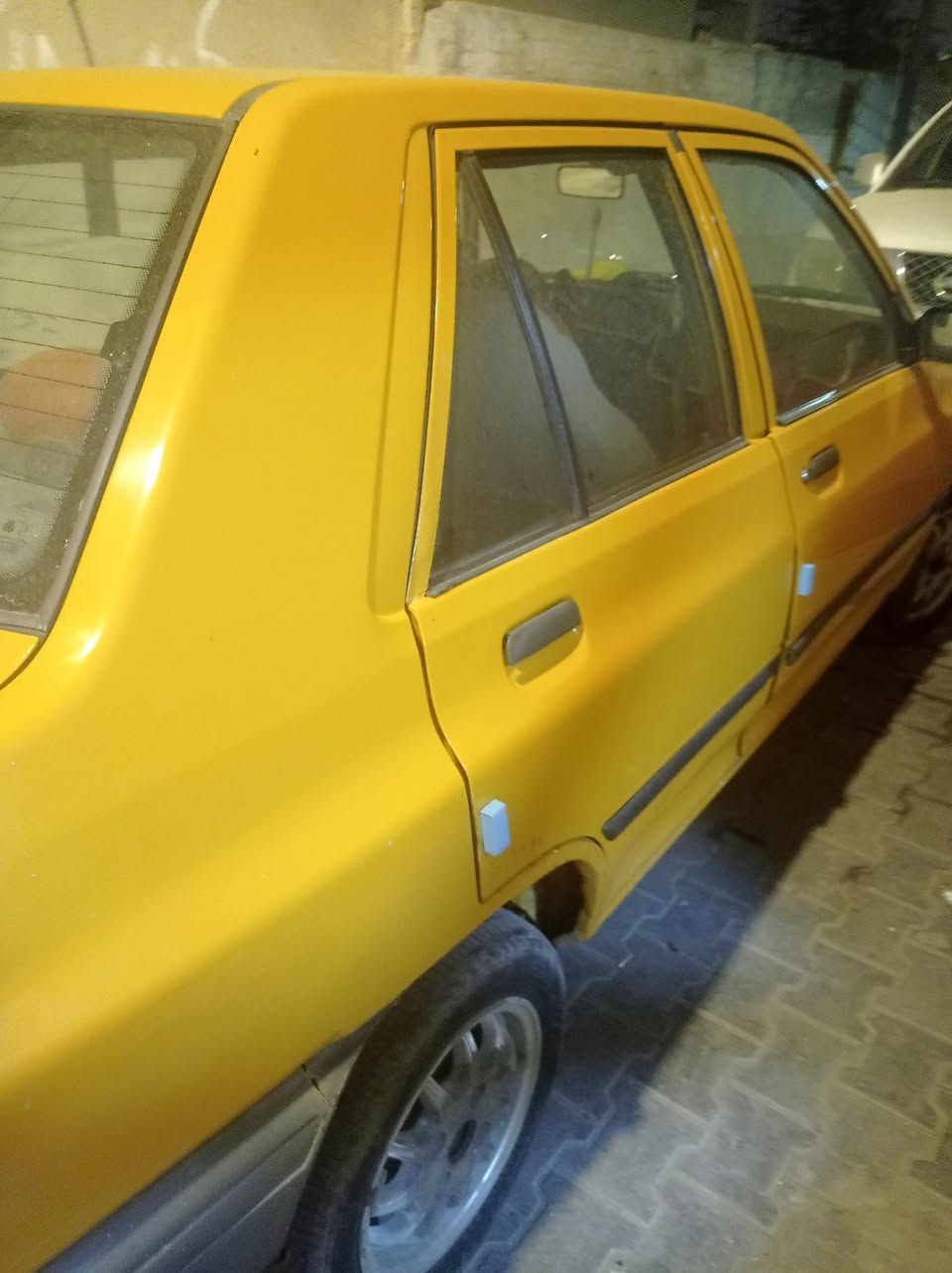 سلام عليكم شباب سايبه البيع موديل 18 نضيفه كلش مكينه وكير جهزات تحويل مباشر مكان بصره  الاستفسار موجود وتساب ***********
