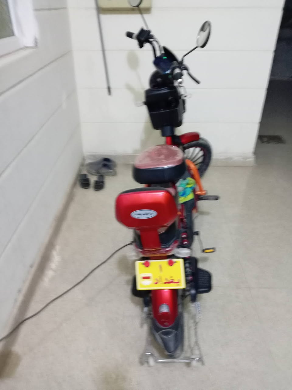 دراجة شحن للبيع موديل 2025 ٥ بطاريات بصمتين وسويجين تحكم عن بعد حجم ٢٤ فول مواصفات


**إذا كنت صاحب هذا الإعلان وتريد حذفه لأي سبب، رجاءا أرسل رسالة إلى الدعم الفني**