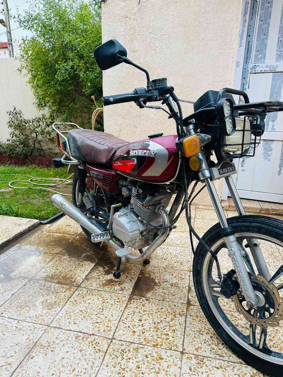 سلام عليكم مطور سيفان كامل موديل ٢٠ محرك ممفتوح شرط الجمالغ المامي موجوده سعره ٣٧٥ وبي مجال مكاني تكريت صاحب المطور عبودي الحديثي


**إذا كنت صاحب هذا الإعلان وتريد حذفه لأي سبب، رجاءا أرسل رسالة إلى الدعم الفني**