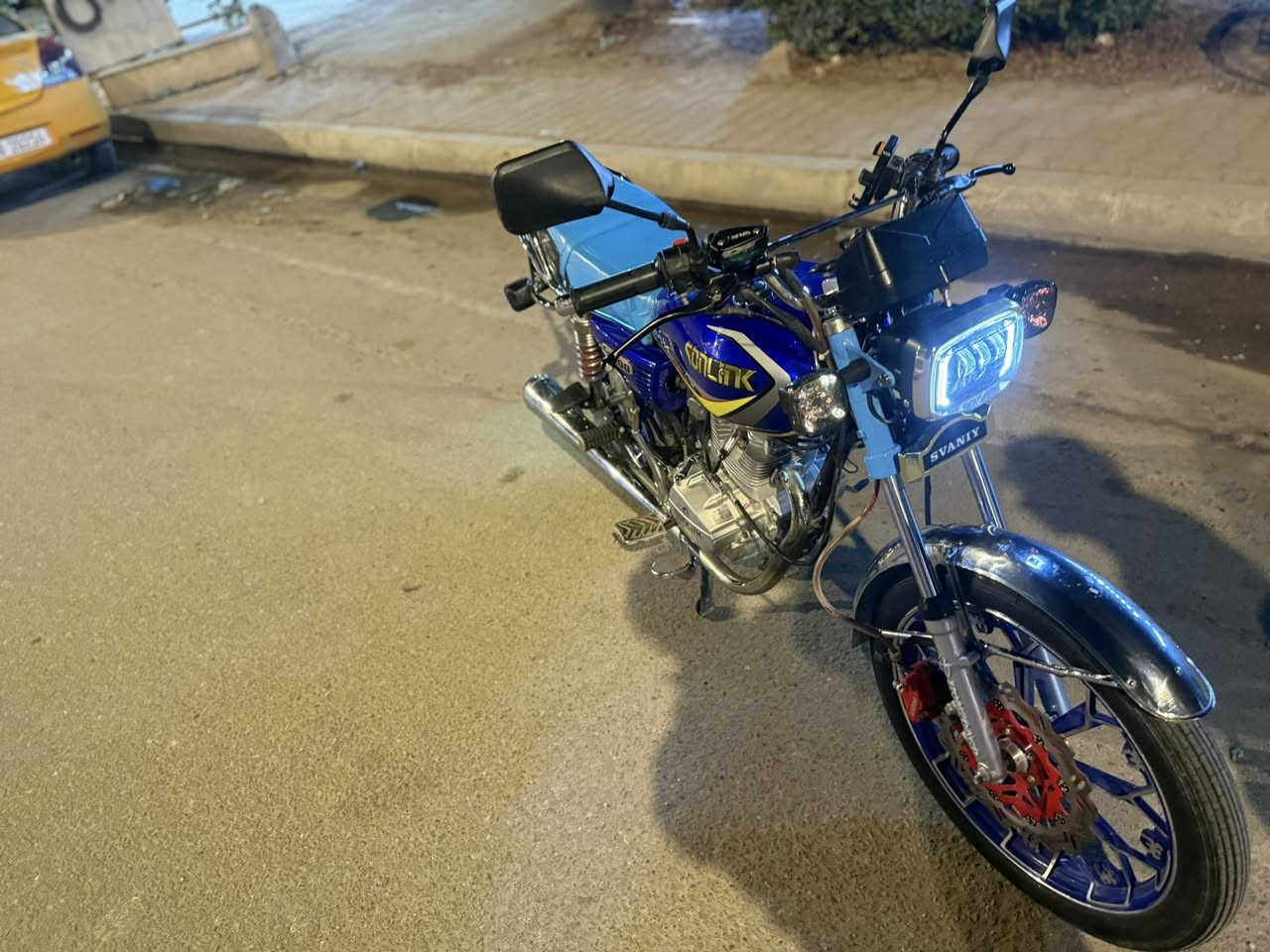 يراني 25فول نضافه جهاز من كلشي سعر 700نكاني فلوجه


**إذا كنت صاحب هذا الإعلان وتريد حذفه لأي سبب، رجاءا أرسل رسالة إلى الدعم الفني**