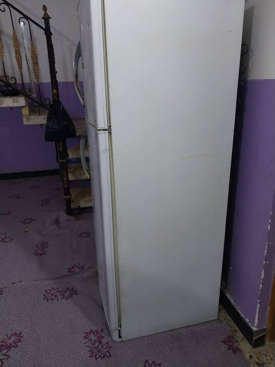 ثلاجة للبيع السعر 160 وبيهة مجال
المكان نجف الاشرف شارع ابوصخير


**إذا كنت صاحب هذا الإعلان وتريد حذفه لأي سبب، رجاءا أرسل رسالة إلى الدعم الفني**