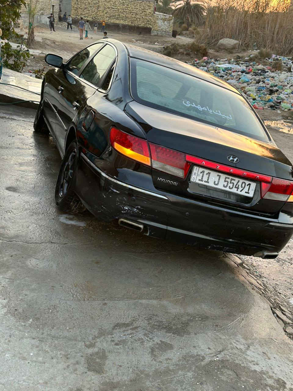 السلام عليكم ورحمة الله وبركاته اخواني
للبيع او مراوس سياره ازيرا موديل 7رقم بغداد دولي الجديد تحويل مباشر وارد امريكي سياره مصبوغة عام ضربته من أمريكا جاملغ امامي ايسر وبالعراق جاملغ خلفي ايسر سياره كير مكينه شاديهن جدد فول حداديه امامي خلفي مسويهه تبريد ثلج كشنات كهرباء تحكم ستيرن شاشه كامره دواره  سياره عوزه ترتيبات بسيطه صبغ للقماره وكم شغله  مكان سياره بابل مركز مدينه سعره 70وبيه مجال ***********
