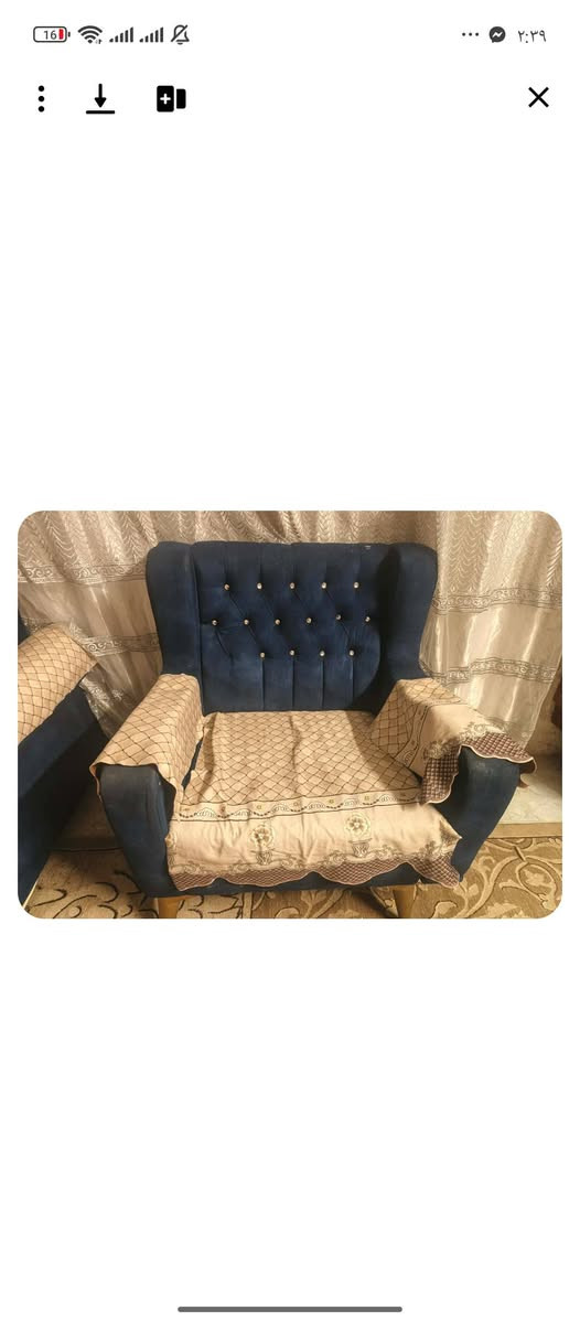 تخم ٦مقاعد ب٧٥ وبي مجال


**إذا كنت صاحب هذا الإعلان وتريد حذفه لأي سبب، رجاءا أرسل رسالة إلى الدعم الفني**