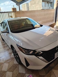 سنترا 2024 SV plus فول مواصفات جميع الايرباكات سليمه حادثها / جاملغ ام...