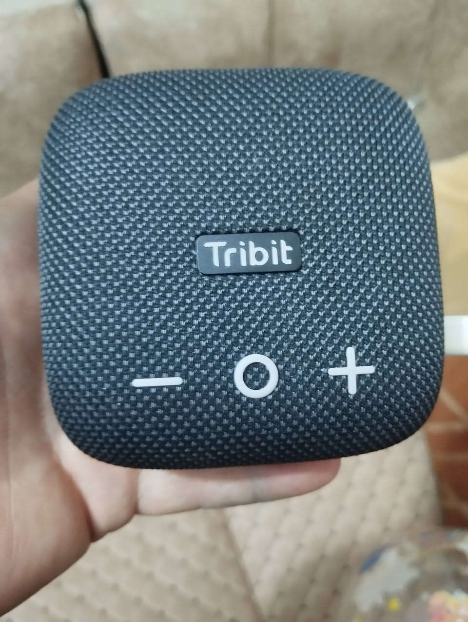 Tribit Stormbox Micro 2 – مكبر الصوت اللاسلكي المحمول  . صغير الحجم، قوي، ومقاوم للماء .  بوربنك  لشحن     الهواتف شحن تايب سي بلوتوث يصل الى ٣٥متر.


**إذا كنت صاحب هذا الإعلان وتريد حذفه لأي سبب، رجاءا أرسل رسالة إلى الدعم الفني**