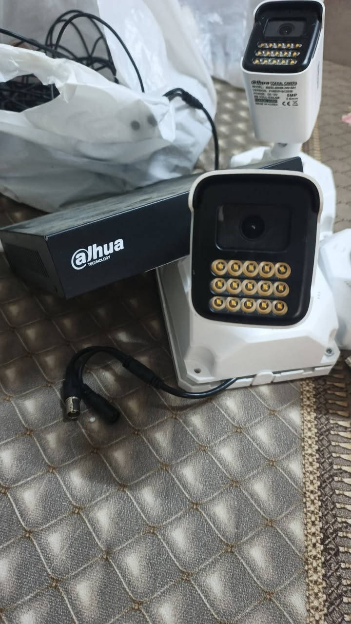 كامرات عدد 3للبيع مع جهاز ومنظومه انترنيت مسعجله ع بيعهم  وسعر خاص الشراي فقط


**إذا كنت صاحب هذا الإعلان وتريد حذفه لأي سبب، رجاءا أرسل رسالة إلى الدعم الفني**