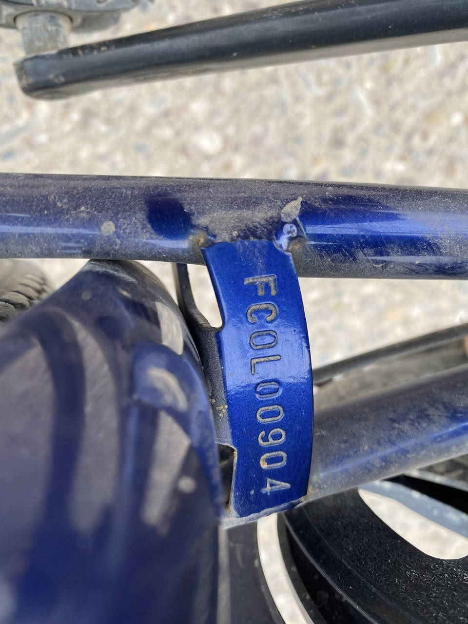 باسكل بناتي حجم ٢٦ موديل ٢٠٢١ نضيف سعر ١٢٥


**إذا كنت صاحب هذا الإعلان وتريد حذفه لأي سبب، رجاءا أرسل رسالة إلى الدعم الفني**