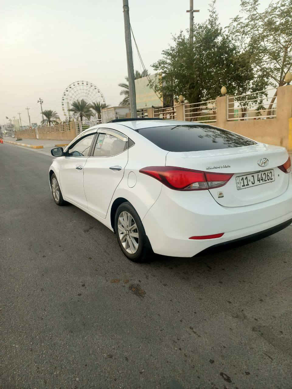 سلام عليكم سياره انتره موديل 15 كفاله عامه مكينه 800 كربلاء ***********
