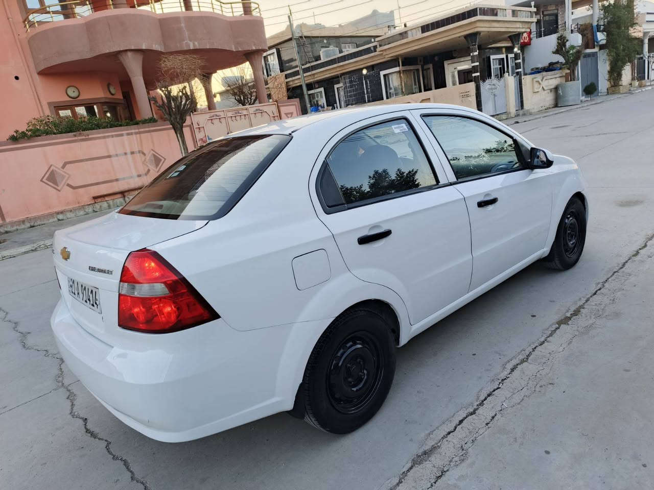 *********** شۆفلێت ئەڤیۆ مۆدێل ٢٠٠٩ گێڕ ئۆتۆماتیک مەکینە گەورە    گێڕو مەکینەو تەبریت تەقەو ڕەقە بەشەرت پێشو دوای کەپسە مواسەفات چوارجام کارەبا ئاوینە کارەبا سویچ کۆنترۆڵ ناوزەرد شاشە ئای پاد ناوکێچ سپی ڕەسمی سۆنەرەکەم داناوە چوارتایەوویلی جوانی  لەژێرایە سەنەوی تازەیەتا نزکی 2029 تەحویل خەرامە  وەکالەبەشەرت 
ناونیشان هەڵەبجەی تازە
سعر70 کەمێک موعامەلە 
ئە م ژمارە فایبە رو واتسئابی لە سە رە
*********** شربازهير, السليمانية
