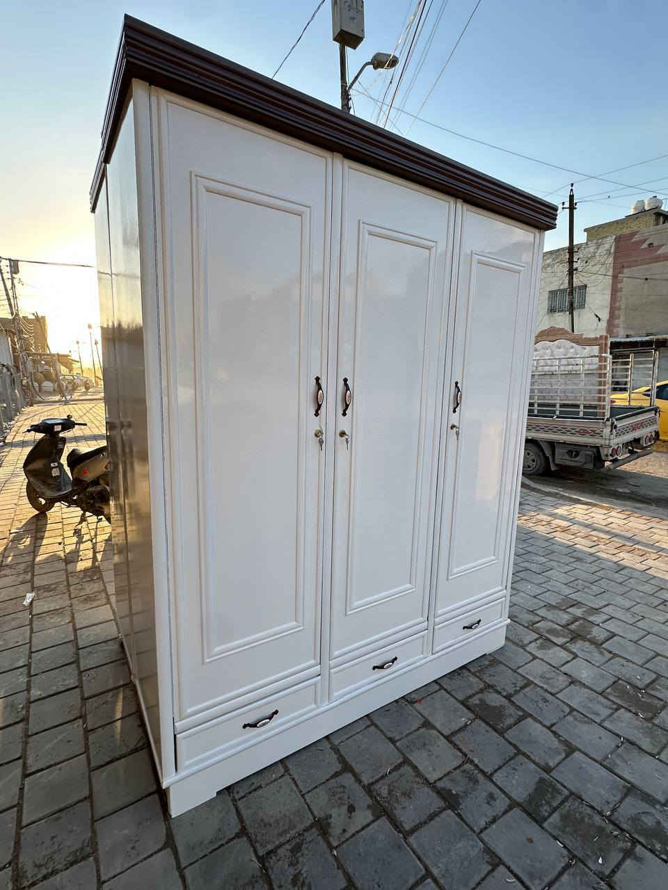 كنتور ٤أبواب و٣أبواب لاستفسار خاص


**إذا كنت صاحب هذا الإعلان وتريد حذفه لأي سبب، رجاءا أرسل رسالة إلى الدعم الفني**