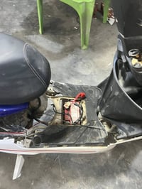 اخوان ماكس صيني للبيع الدراجه مكينه ناعمه حيل الدراجه كفرات السود مكسر...