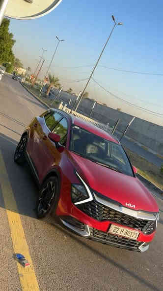 السلام عليكم للبيع كيا سبورتج خليجي
موديل2023
فول عده الفتحه شركه اكدال
ماشيه45الف كيلو
رقم اربيل بسمي تحويل مباشر
مكفوله كفاله عامه ماعده رصعه بكد سانتم بلبنيد
السعر225وبيه مجال انشالله
***********
