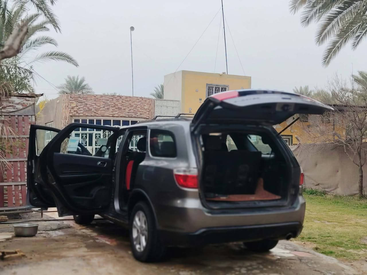 السلام عليكم دورنكو ٢٠١١ امريكي بأسمي  حادث بنيد وجاملغ وباب سرقه نفس الليبل فول فتحه سقف جاهزه مامخلي بيهه نقص 
***********
السعر ١٥٥
