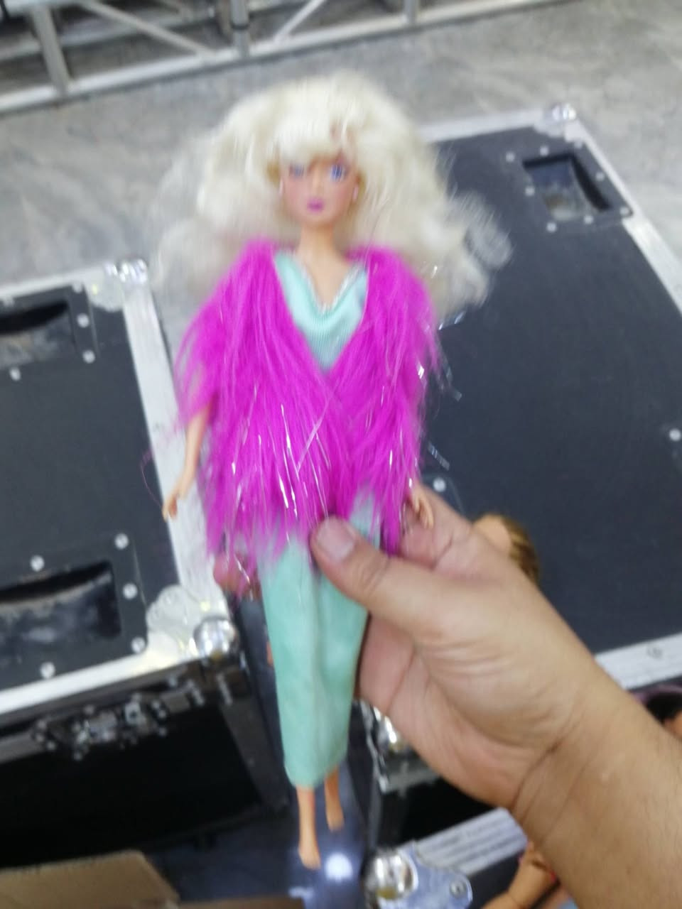 باربي عارضة الازياء
10الف


**إذا كنت صاحب هذا الإعلان وتريد حذفه لأي سبب، رجاءا أرسل رسالة إلى الدعم الفني**