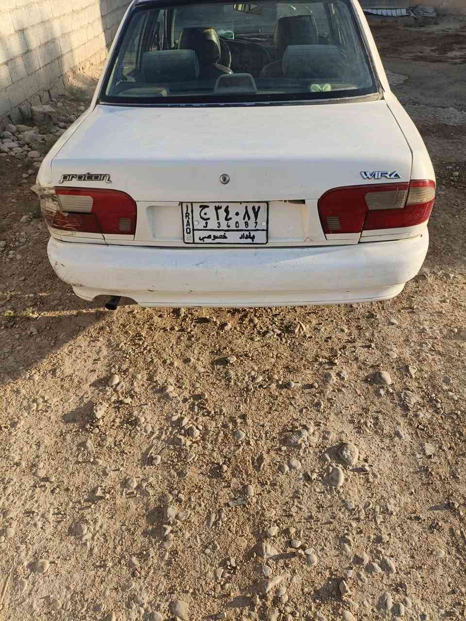 السلام عليكم للبيع ابراتون موديل 2002 رقم بغداد لحد سنت 2029 پأسمي تحويل مباشر محرك بي بخار السعر 38 وبيه مجال للاتصال *********** مكان السياره ديالى
