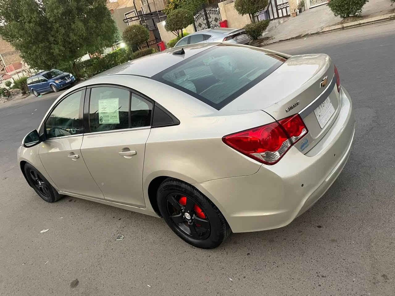 شفر كروز موديل 13


**إذا كنت صاحب هذا الإعلان وتريد حذفه لأي سبب، رجاءا أرسل رسالة إلى الدعم الفني**