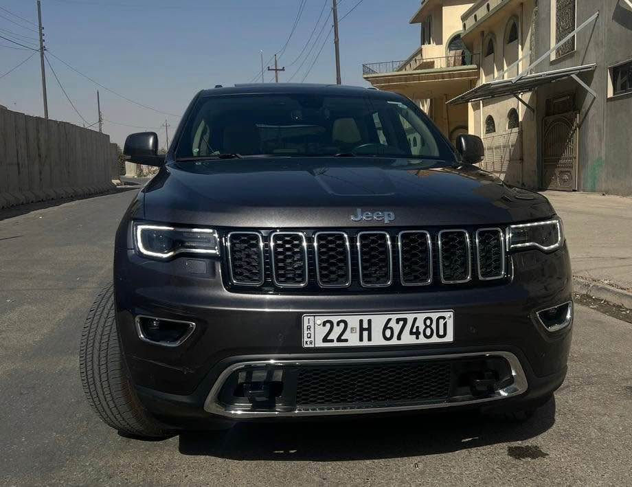 جيب لمتدد 2019 خليجي 
مكفوله كفاله عامه كلين تايتل ماشيه 67الف كم 
 قابل لزياده 
نظام  النقطه العمياء 
نظام اطفاء المحرك وتشغيله اوتو 
حجم المحرك 3600
فور ويل 4/4 ماوس  
دبل سلايت بانوراما 
تشغيل عن بعد 
شاشه جبيره 
شفتات ستيرن 
جنطه كهربائي شفط 
دبل كزوز خلفي 
حساسات اماميه + جانبيه و خلفية 
سستم صوت 12 سماعة 
قطعتين تبريد ثلج 
كشن خزن ميموري 3 وضعيات 
 مقاعد جلد اصليه  بيجي  
 كهرباء (تدفئة+تبريد) 
 كشن خلفية تدفئه
تدفئه بلاستيرن  
مري  شفط  
يدات ستيل اصل 
 كامرة خلفيه
 استيرن كهرباء +  تدفئة
 تحكم استيرن )  
 نظام سبورت s
 نضام اقتصادي
 اشارة بالمري  
كشافات زنون 
السياره ترقيم اربيل هزه جديده وموجوده في اربيل السعر 25800 دولار وبيها مجال لجادين بالشراء.. للتواصل واتس اب *********** أربيل, العراق
