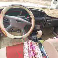 مكينة وجير جديد • نضيفة • رقم بصرة