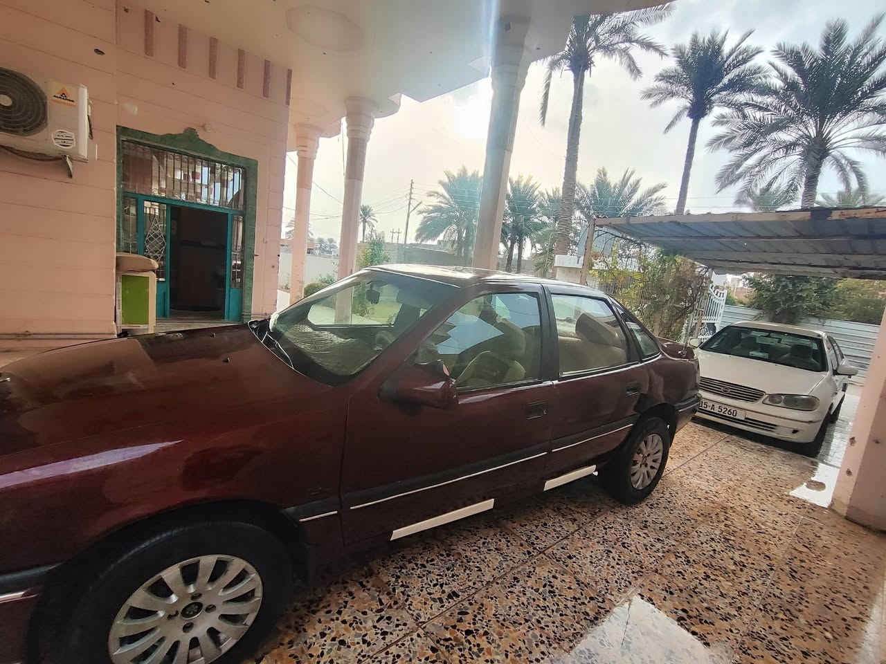 السلام عليكم/ فكتره موديل 1991 محرك 2000 نوزل رقم انبار دولي محرك وكير وكهربائيات كلها خير من الله الكاعيه مبطنه جلد بطاين ابواب كله جديد السياره على وضع الشركه صبغ عام للجماليه 
العنوان/ الرمادي
السعر / $30 ومجال قليل
رقم تلفون/***********
