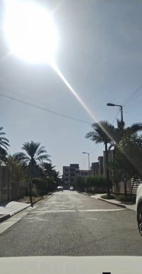 قطع ارضي للبيع زيونة محلة 710  موقع فوق الممتاز سكني قطعة أرض 100م واج...